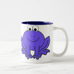 Frog mug