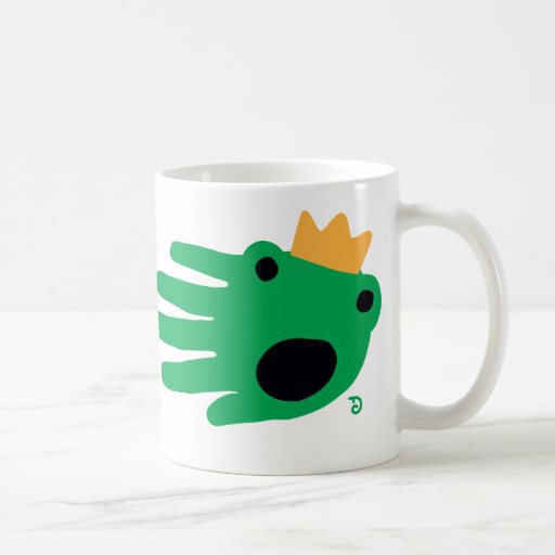 Frog Mug