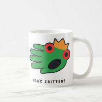 Frog mug