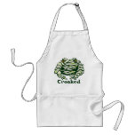 Frog Mummy aprons