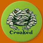 Frog Mummy buttons