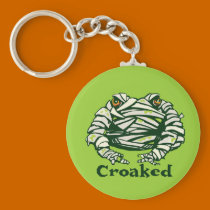 Frog Mummy keychains