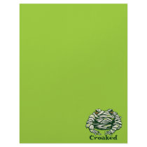 Frog Mummy Custom Letterhead