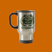 Frog Mummy mugs