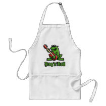 frog n roll A Apron