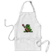 frog n roll aprons