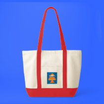 frog on mushroom bags