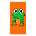 frog photo cards
