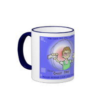Frog Pond Emergency Response mugs