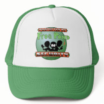 Frog Pond Security Service Hat by ArtPatient Frog Pond Security Service Hat