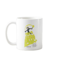 Frog Pond - The Show Never Ends Mug by ArtPatient Frog Pond - The Show Never Ends Mug