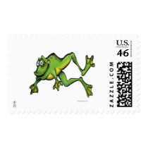 Frog Postage