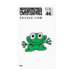 Frog Postage