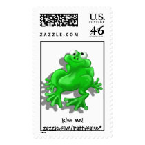 frog postage