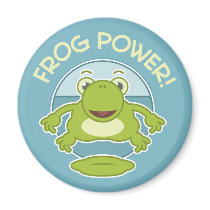 Frog Power Magnet