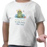 Frog Prince 3rd Birthday T-shirt