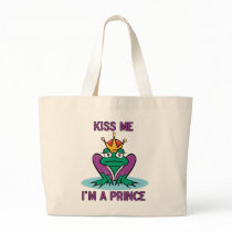 Frog Prince bags by alternateworlds Frog Prince bags