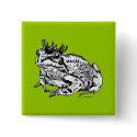 Frog Prince button
