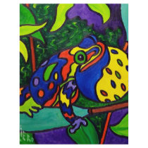 Frog Prince by Piliero letterhead