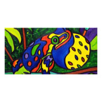 Frog Prince by Piliero photo cards