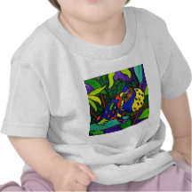 Frog Prince by Piliero T-shirts