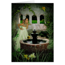 Frog Prince Card