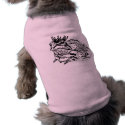 Frog Prince petshirt