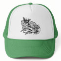 Frog Prince hat