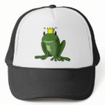 Frog Prince Trucker Hat