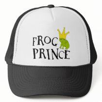 Frog Prince hats