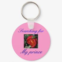 frog prince key chain keychains