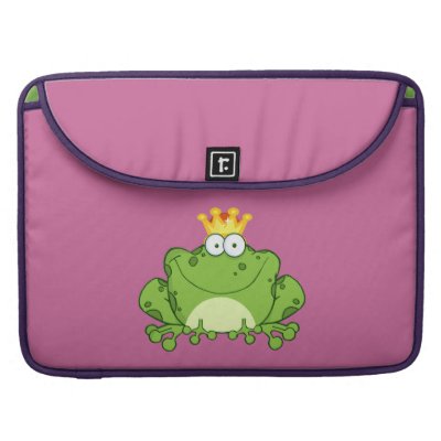 Frog Prince Sleeves For Macbook Pro Rickshaw_flapsleeve Frog Prince Sleeves For Macbook Pro Rickshaw_flapsleeve