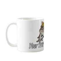 Frog Prince mugs