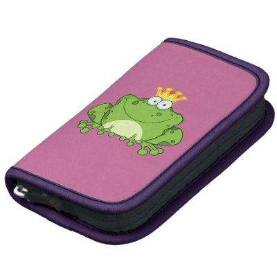 Frog Prince Organizer Rickshaw_folio