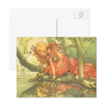 Frog Prince postcards by YesterdayCafe Frog Prince postcards