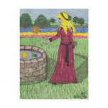 Frog Prince Postcard