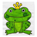 Frog Prince posters