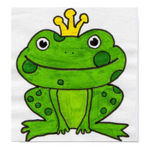 Frog Prince posters