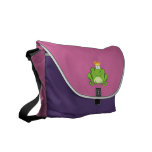 Frog Prince Messenger Bags