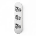 Frog Prince skateboard