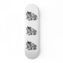 Frog Prince Skateboard Decks