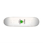 Frog Prince Skateboard Deck