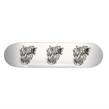 Frog Prince Skateboard Decks