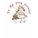 Frog Prince t-shirts