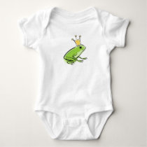 Frog Prince t-shirts