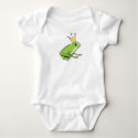 Frog Prince t-shirts