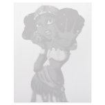 Frog Princess Grotto Letterhead Design