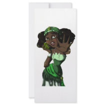 Frog Princess Grotto rack cards