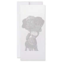 Frog Princess Grotto rack cards