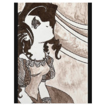Frog Princess Ink flyers